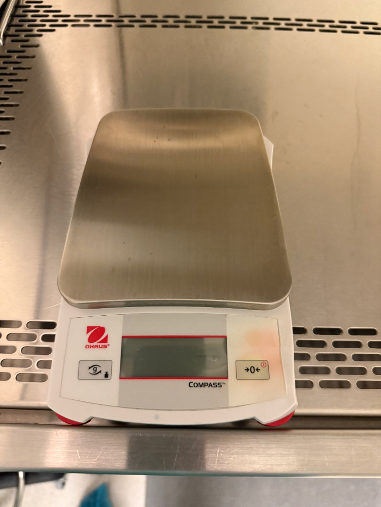 Image of Ohaus Compass Digital Scale